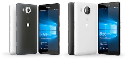 Los Lumia 950 y Lumia 950 XL pueden funcionar como un auténtico PC