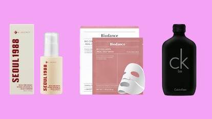 Lo más vendido en Amazon en belleza y cuidado personal en agosto de 2025.