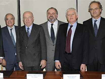 Telecinco y Cuatro se fusionan para liderar la televisión en España