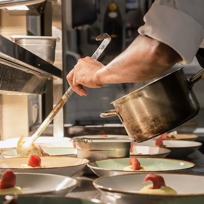 Uno de los platos que se podrán degustar  por seis euros en el festival Alta Cuchara.