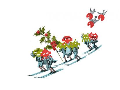 Los videojuegos, la gran inmersión