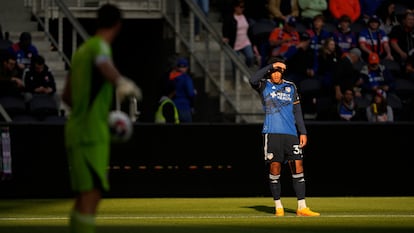 Copa América climate change