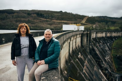 Embalse As Conchas