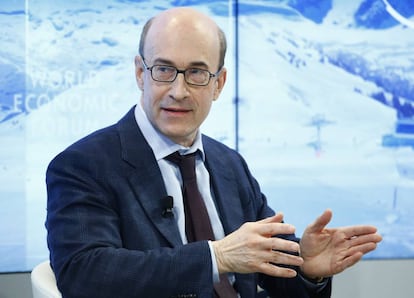 El economista Kenneth Rogoff