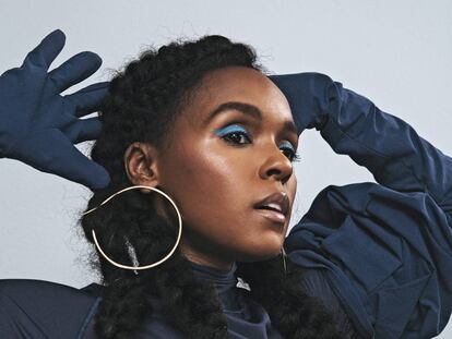 Janelle Monae ha pasado de ser una artista 'underground' que pintaba cuadros a la próxima gran diva global.