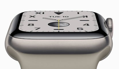 Apple Watch de Apple.