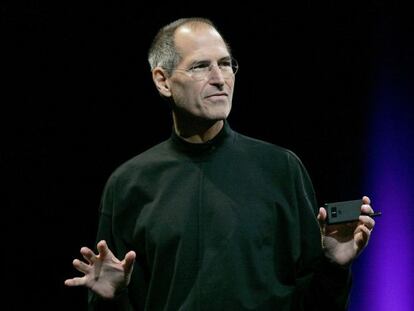 Una entrevista inédita a Steve Jobs en el año 1995