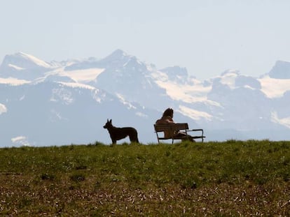 Sombríamente felices