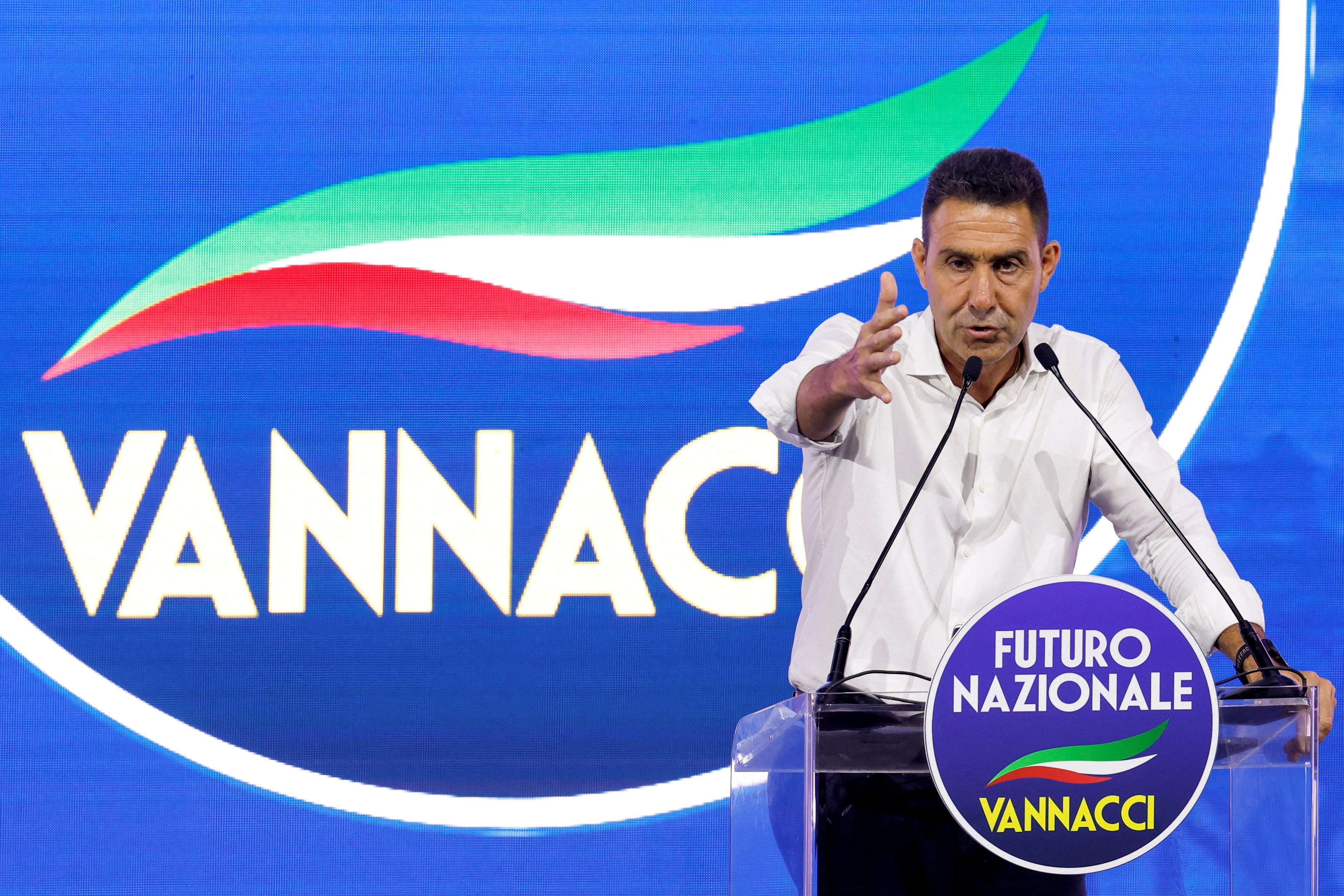 Mediterranean "patriarchy"ye hoş geldiniz: Eski general Vannacci, İtalyan sağını zor durumda bırakıyor.