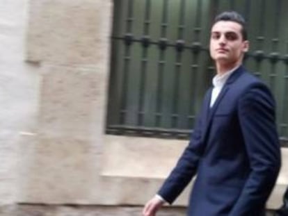 Sergio Soler, MrGranBomba, en una imagen de archivo.