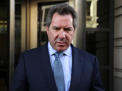 Jeffrey Lichtman en Washington, el 30 de noviembre de 2021.