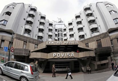 Hospital Povisa en Vigo