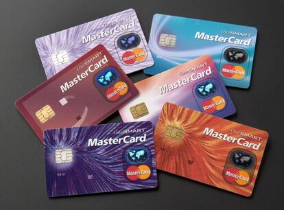 Tarjetas de MasterCard, ahora convertia en aceleradora de start up.