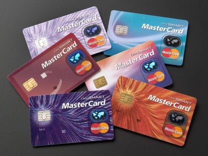 Tarjetas de MasterCard, ahora convertia en aceleradora de start up.