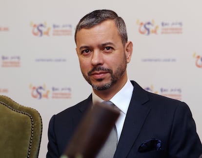 Raúl Rabadán nuevo director del CNIO
