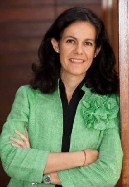 Marta Díaz Barrera, fundadora y directora de Talentoscopio.