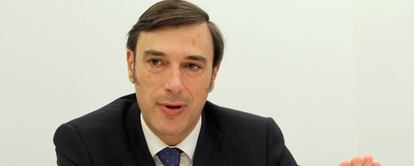 Roberto Scholtes, responsable de UBS España.