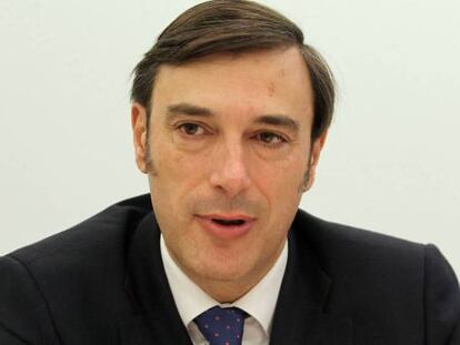 Roberto Scholtes, responsable de UBS España.