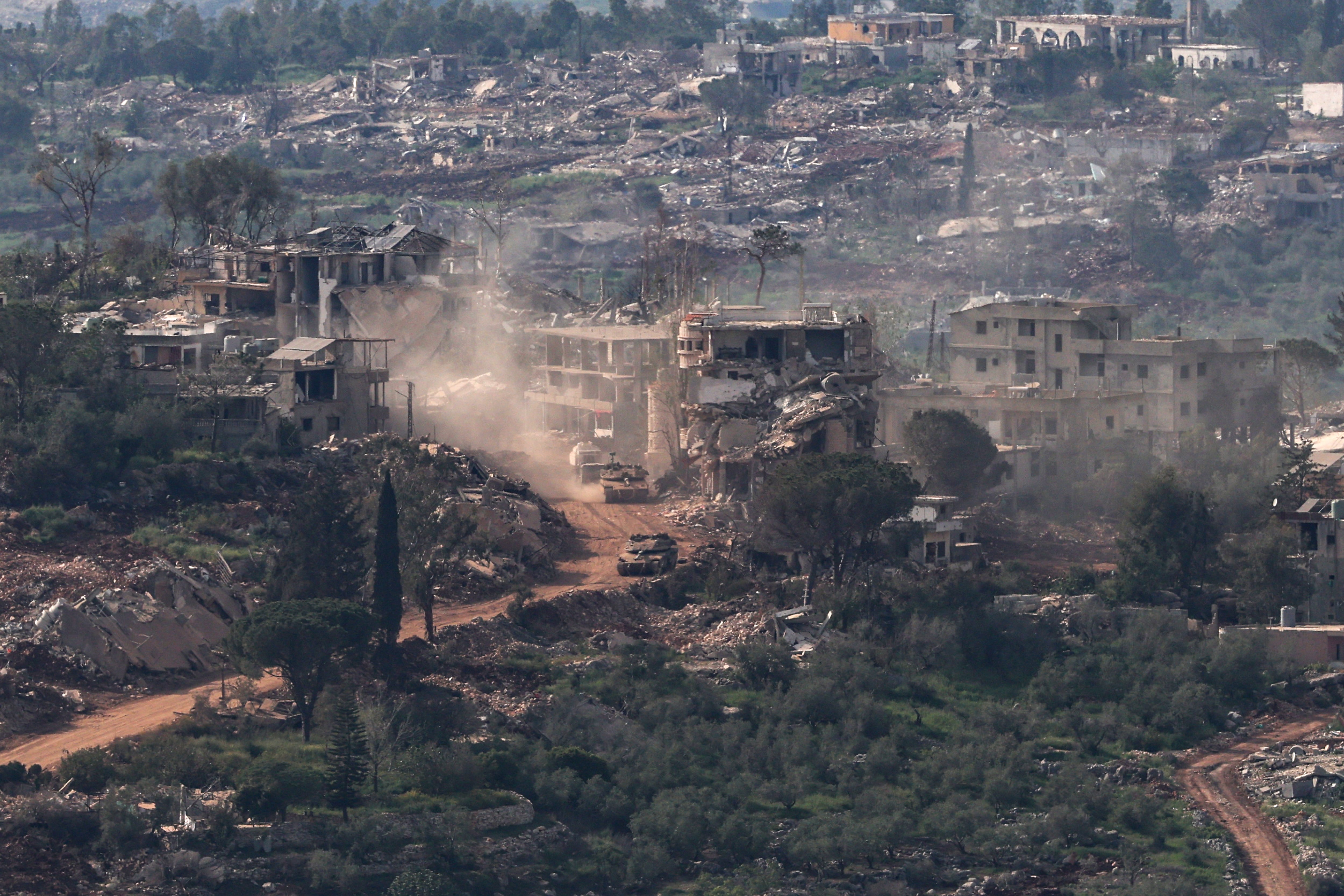 Israel impone en Líbano el modelo de Gaza y acelera la limpieza étnica en plena tregua