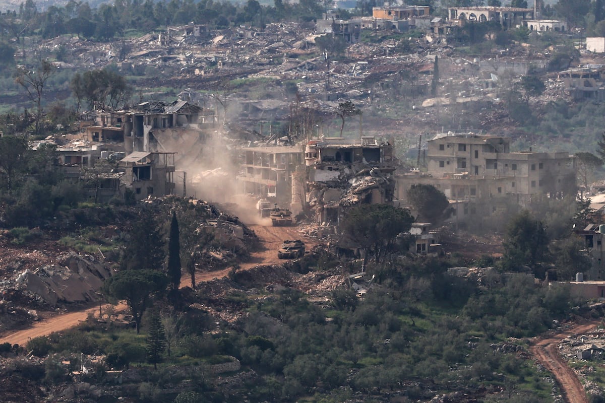 Israel applies Gaza‑style tactics in Lebanon and accelerates ethnic cleansing