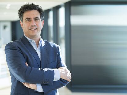 Sebastián Muriel, consejero delegado de GroupM.