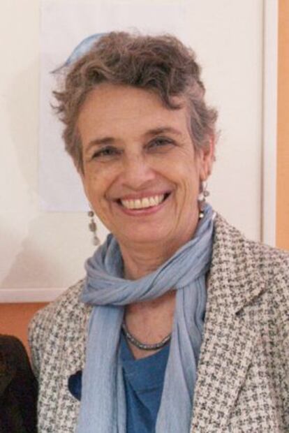 Natalia Fernández, directora da Fundación Granell