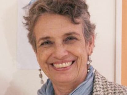 Natalia Fernández, directora da Fundación Granell