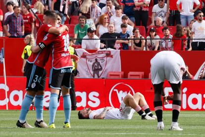 Sevilla Celta