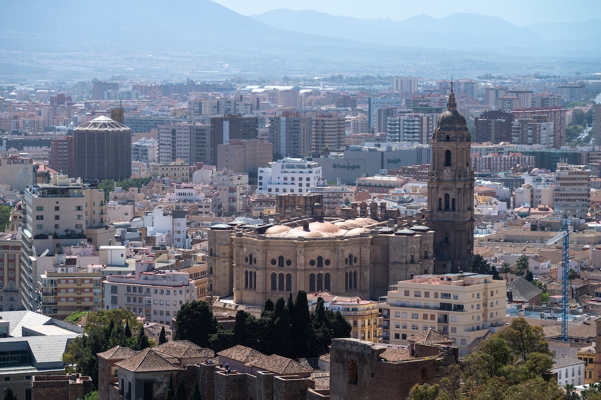 Un terremoto de magnitud 4,4 se deja sentir en Andalucía, Ciudad Real y Cáceres