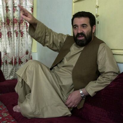 Ahmed Wali Karzai.