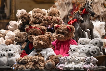 Osos de peluche