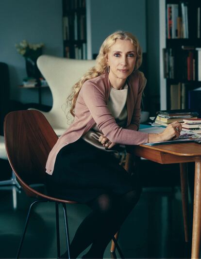 Franca Sozzani falleció el pasado mes de diciembre, pasó 28 años al frente de la edición italiana de ‘Vogue’.