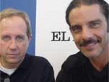 Entrevista con Javier Elorrieta y Fabián Mazzei