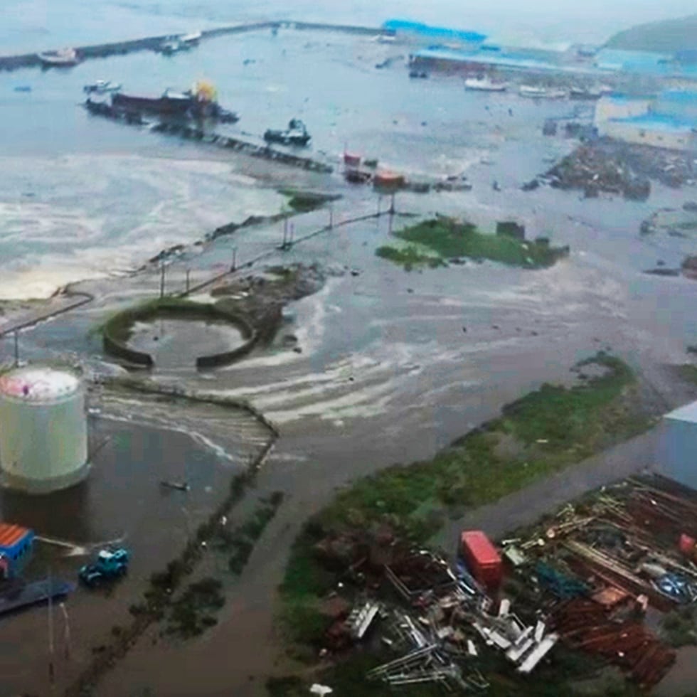 Un fuerte terremoto en Rusia prende las alarmas de tsunami en diferentes territorios del Pacífico | Internacional | EL PAÍS