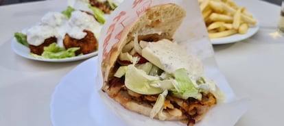 El kebap de Sumer está de muerte