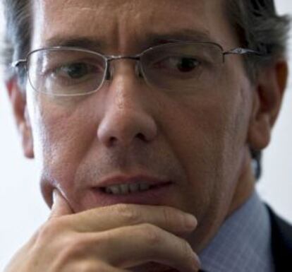 El secretario general de Presidencia del Gobierno, Bernardino León.