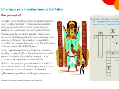 Retos VS (Vacaciones Santillana)