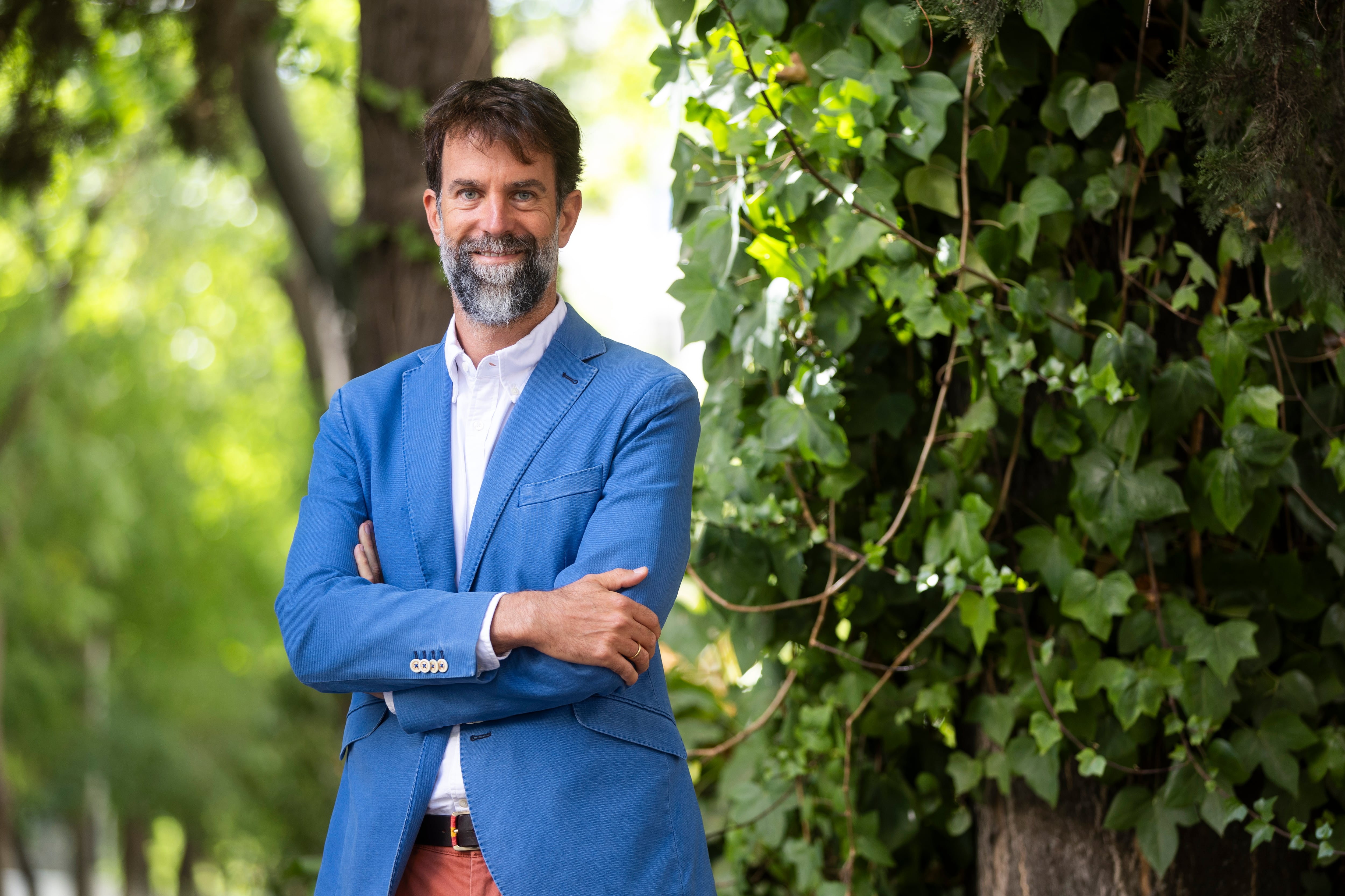 Rafa Guerrero, psicólogo: “La edad mínima de 16 años para usar Instagram es muy corta para un cerebro tan en construcción”