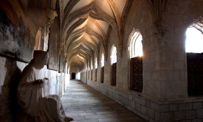 Monasterio de El paular.