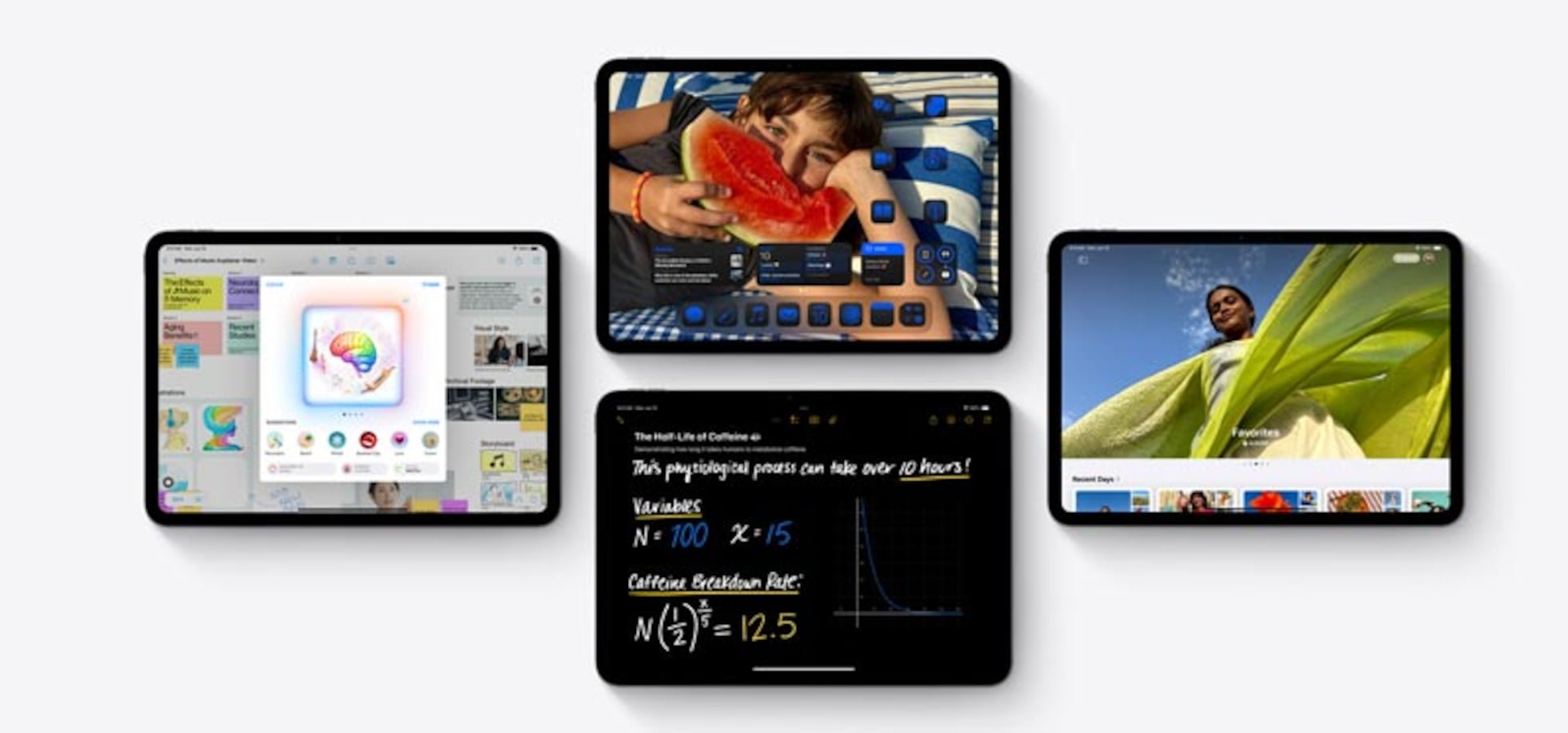 Estos son los iPad que se van a poder actualizar con el nuevo iPadOS 18 ...