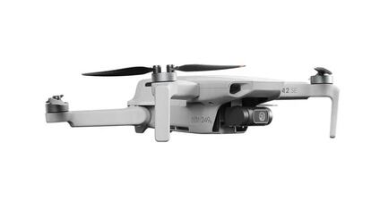 DJI Mini 2 SE blanco