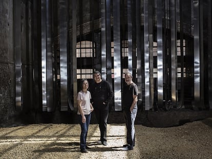 RCR, la arquitectura como convivencia