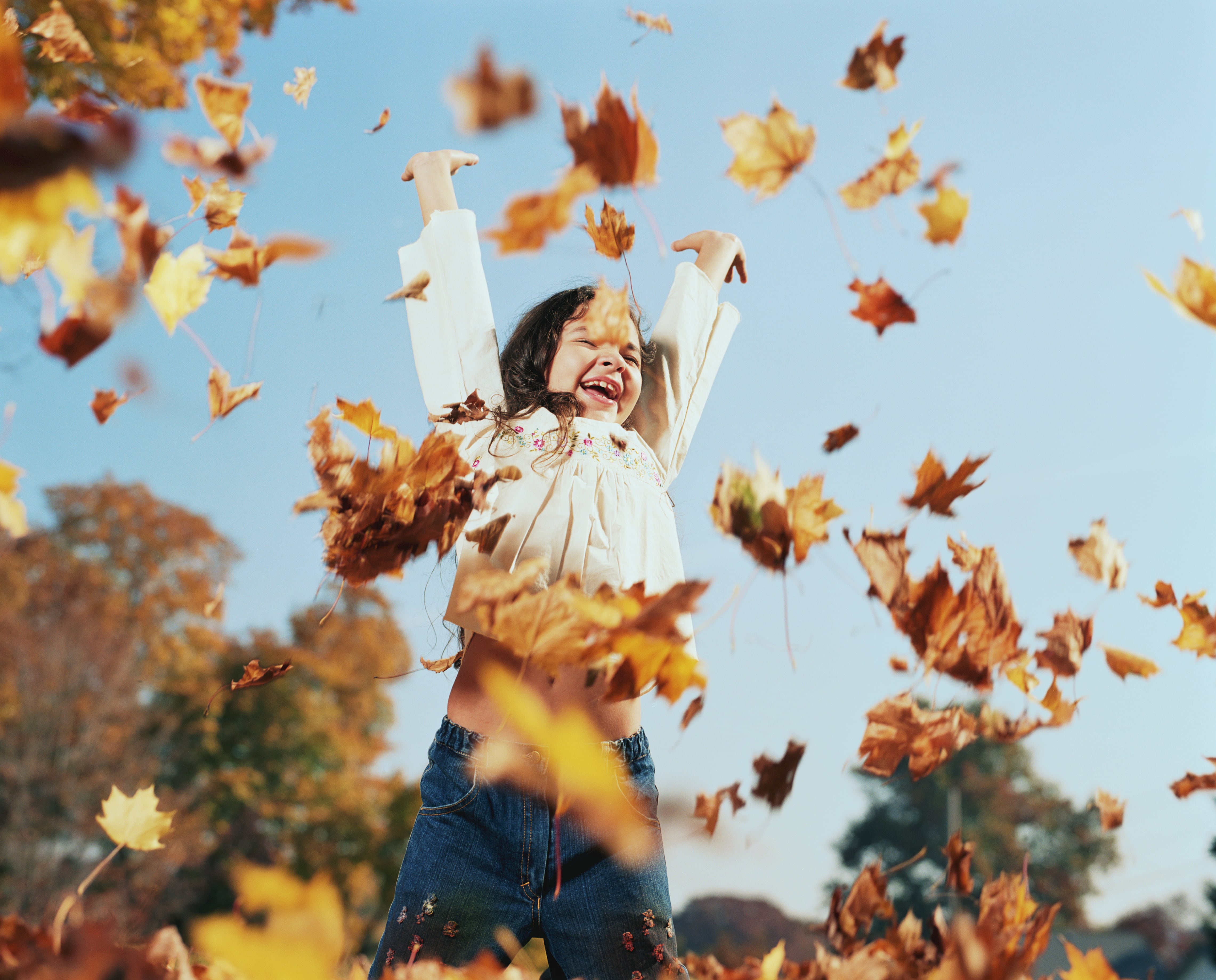 Que llegue ya este otoño