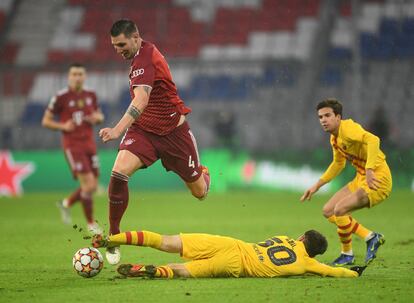 Barcelona Bayern Champions