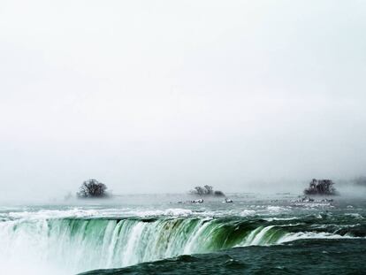 Cataratas del Niágara, Canadá 2016