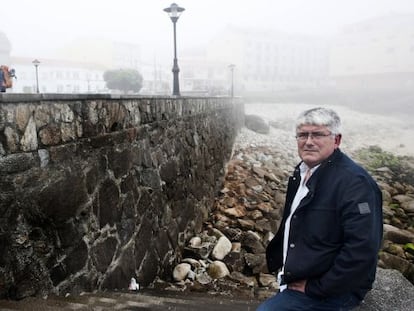Féliz Porto, alcalde de Muxía