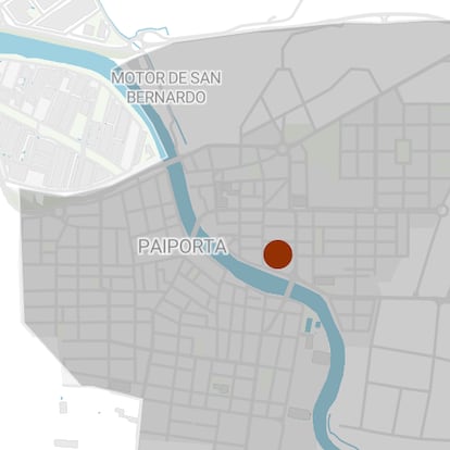 Localizador Gabriel Miró Paiporta