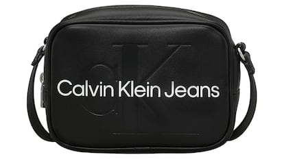 Bandolera Calvin Klein.
