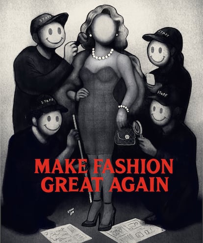 Make Fashion Great Again