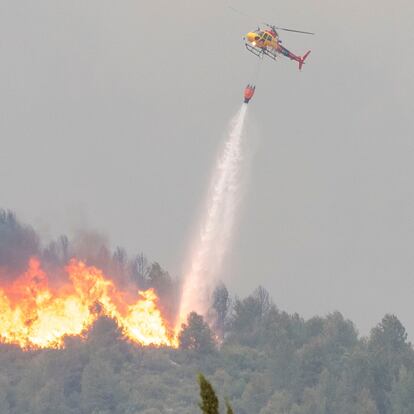 Incendios